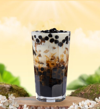 SỮA TƯƠI TRÂN CHÂU ĐƯỜNG ĐEN  