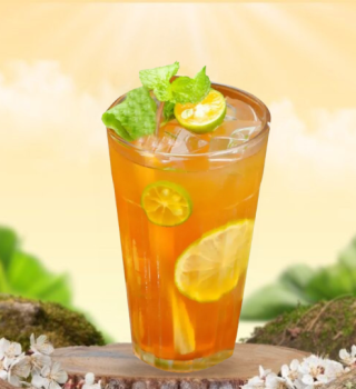 HỒNG TRÀ TĂC 