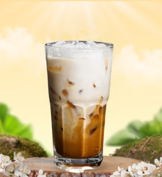 CÀ PHÊ SỮA TƯƠI