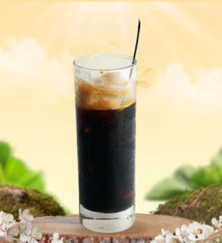 CÀ PHÊ ĐEN -  ĐÁ