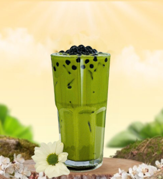 TRÀ SỮA MATCHA 