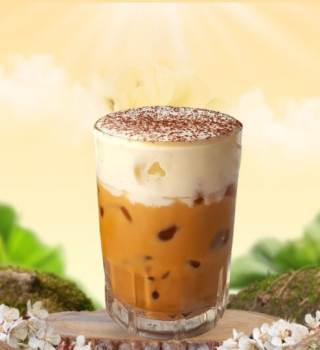 CÀ PHÊ MUỐI 