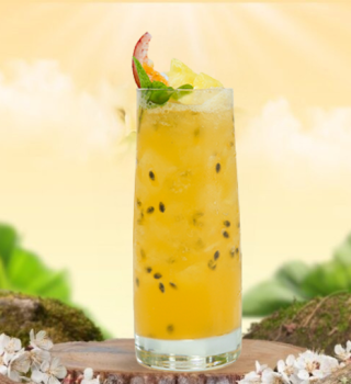 TRÀ CHANH DÂY NHA ĐAM 