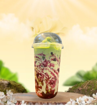 MATCHA LATTE MIX VIỆT QUẤT 