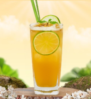 HỒNG TRÀ CHANH MẬT ONG 