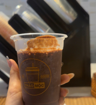CACAO ĐÁ XAY